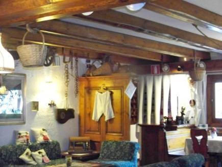 Garni Pecol Bed and Breakfast Fusine Exterior foto