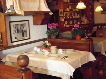 Garni Pecol Bed and Breakfast Fusine Exterior foto