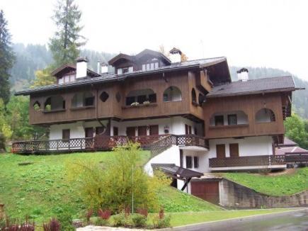 Garni Pecol Bed and Breakfast Fusine Exterior foto