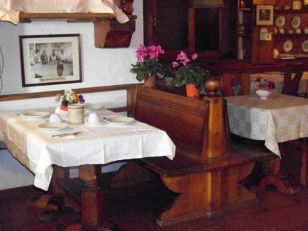 Garni Pecol Bed and Breakfast Fusine Exterior foto